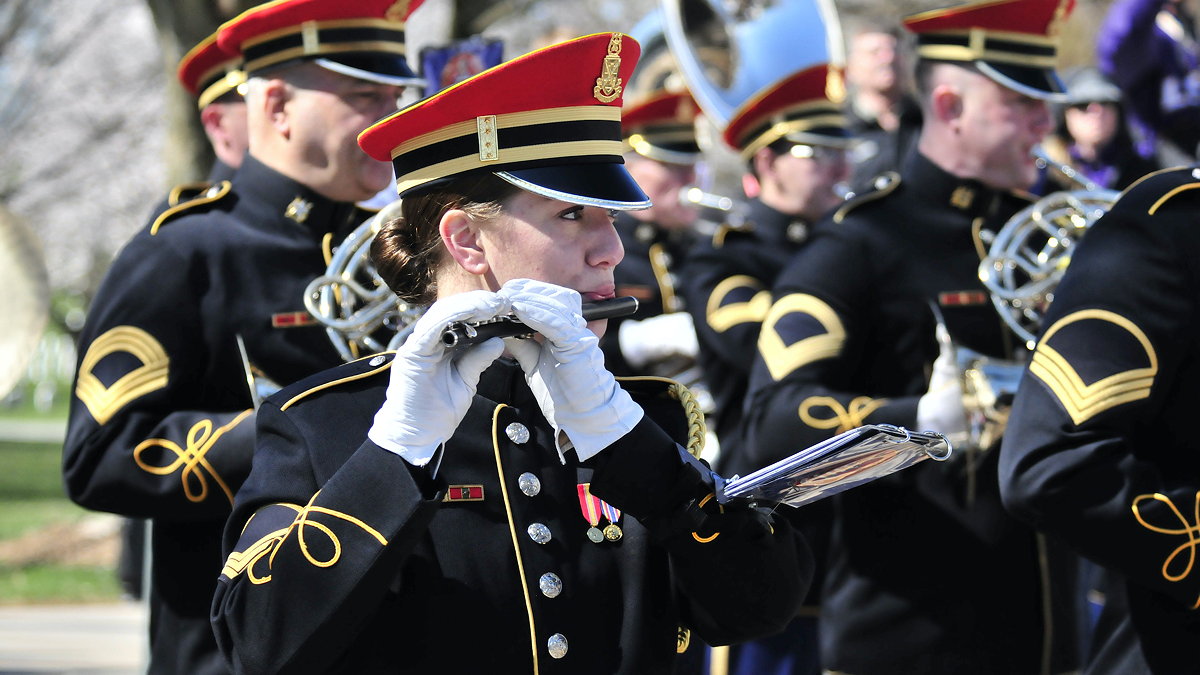 The U.S. Army Band “Pershing’s Own"