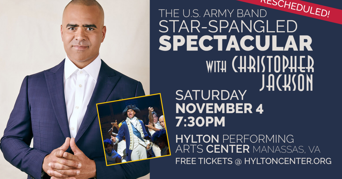 The U.S. Army Band "Pershing's Own" StarSpangled Spectacular