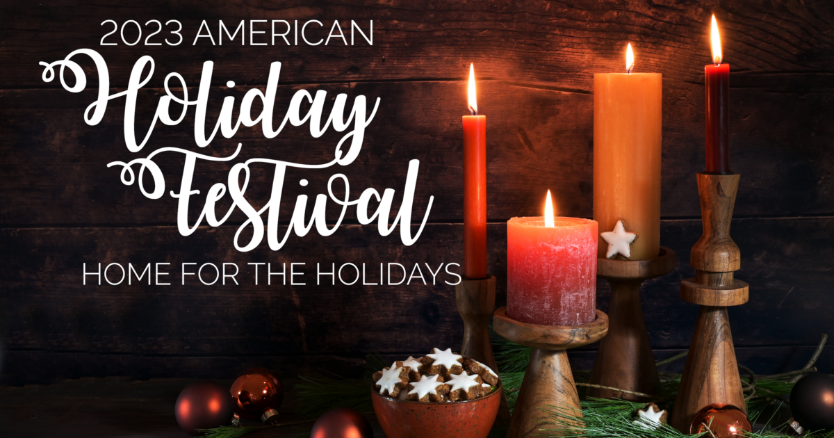 The U.S. Army Band "Pershing's Own" 2023 American Holiday Festival