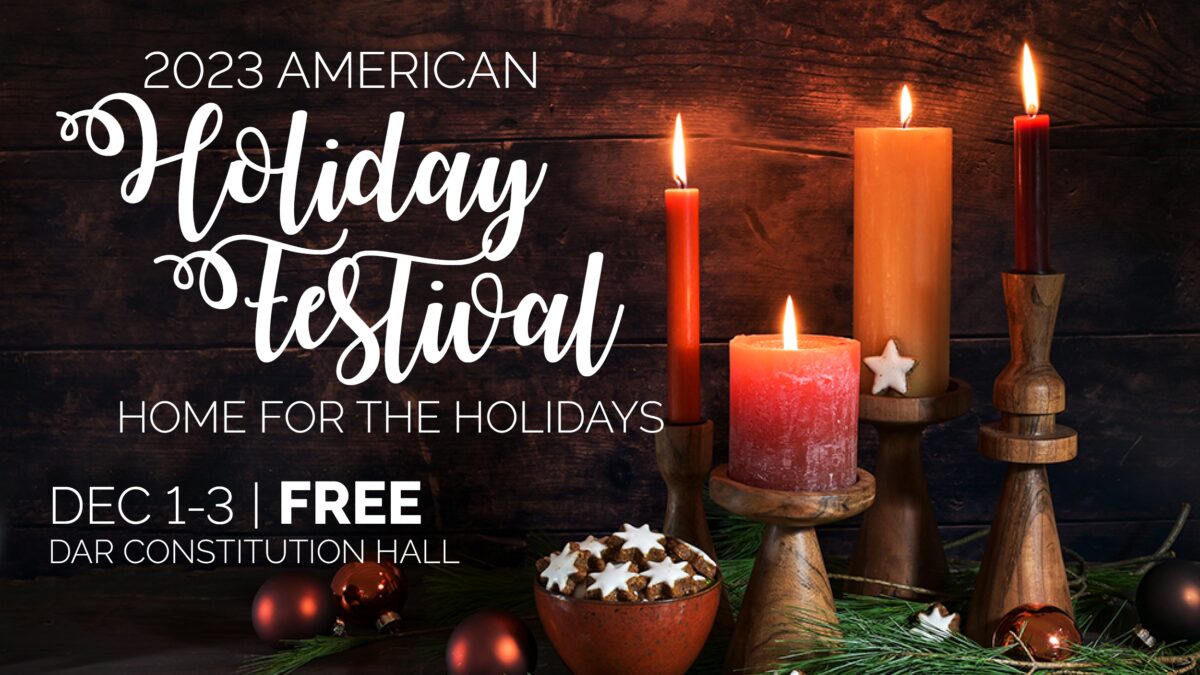 2023 American Holiday Festival
