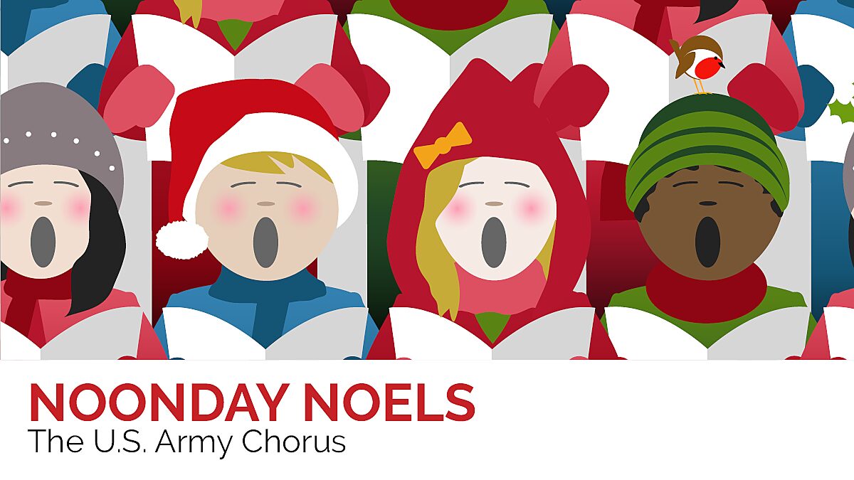 Noonday Noels