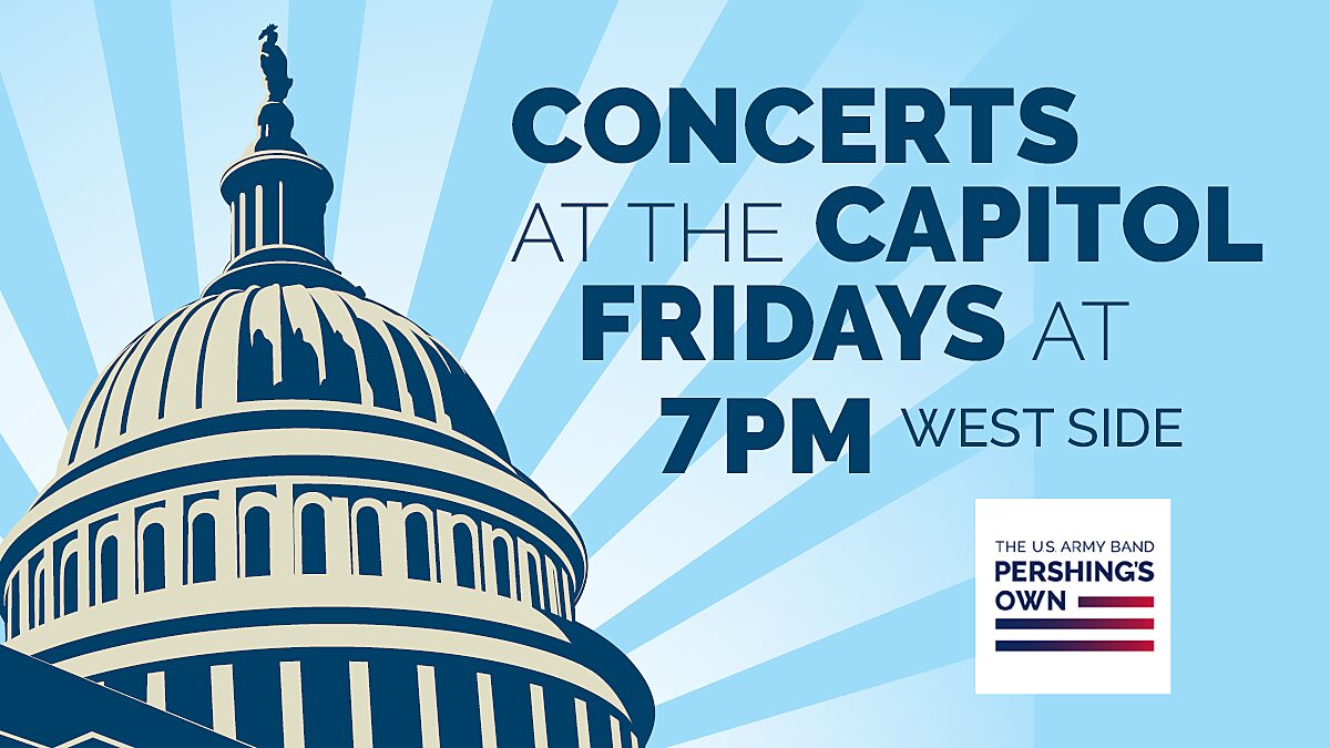 Concerts at the Capitol