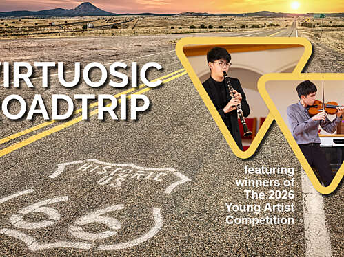 Virtuosic Roadtrip