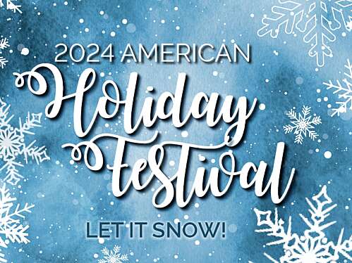 2024 American Holiday Festival