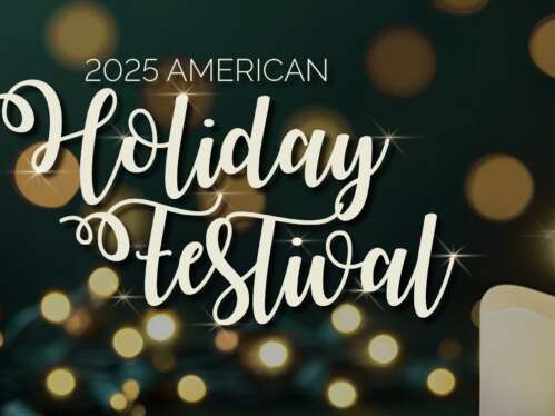 2025 American Holiday Festival