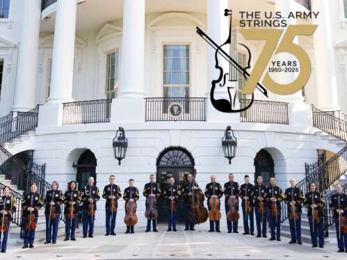 The U.S. Army Strings 75th Anniversary Celebration