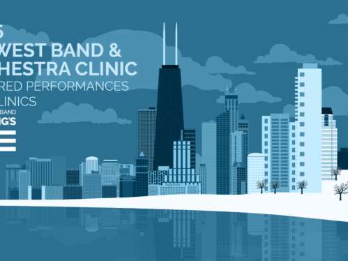 The 2025 Midwest Band and Orchestra Clinic