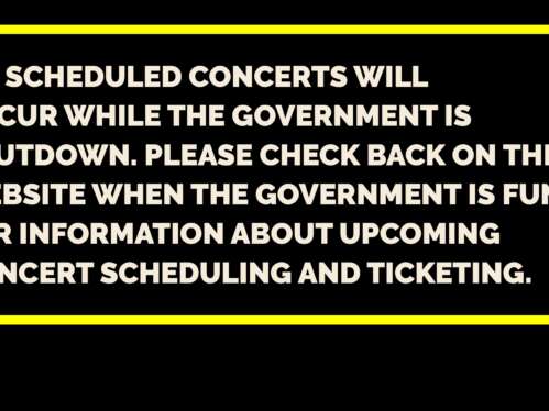 U.S. GOVERNMENT LAPSE OF FUNDING