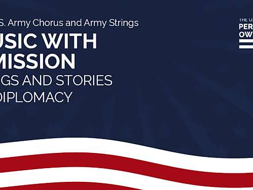 Music with a Mission