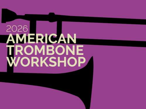 2026 American Trombone Workshop