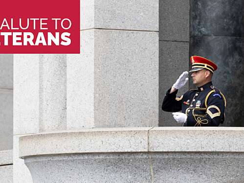 A Salute to Veterans