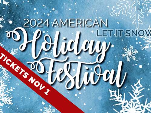 2024 American Holiday Festival