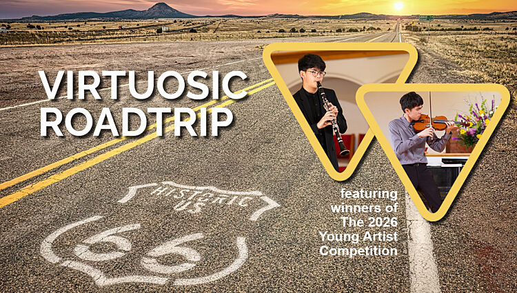 Virtuosic Roadtrip