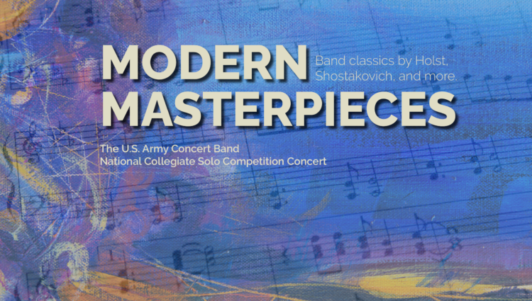 Modern Masterpieces