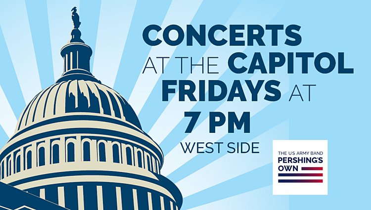 Summer Capitol Concerts