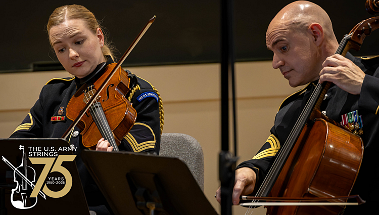 Army Strings 75th Anniversary Celebration / Jazz Trio