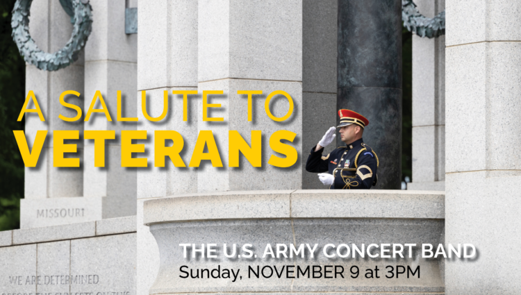 A Salute to Veterans!