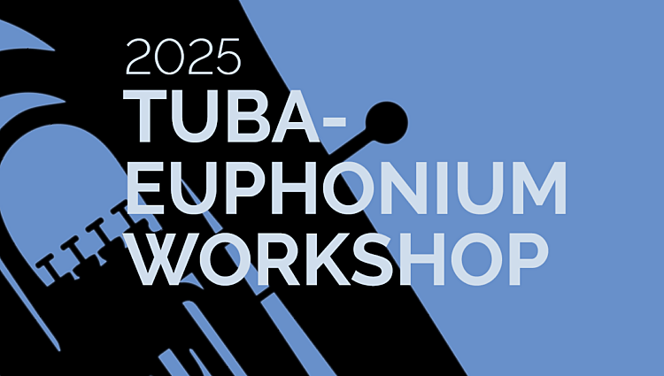 2025 Tuba-Euphonium Workshop / Rockville Brass Band