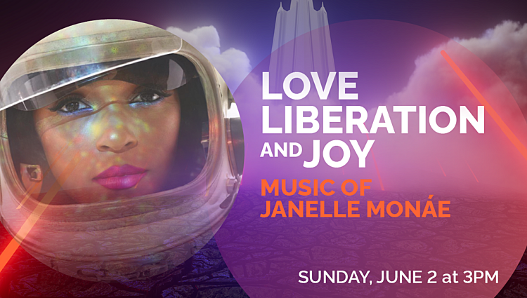 Love, Liberation, and Joy: Music of Janelle Monáe