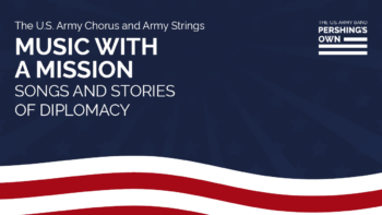 Music with a Mission