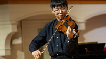 2025 U.S. Army Orchestra Young Artist Competition Final Round