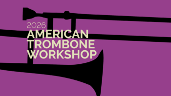 American Trombone Workshop THU Evening Concert