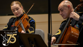 Army Strings 75th Anniversary Celebration / Jazz Trio