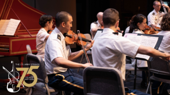 Army Strings 75th Anniversary Celebration / Strolling Strings