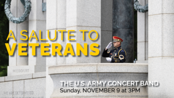 A Salute to Veterans!