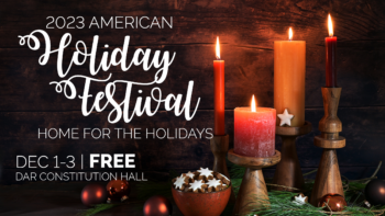 2023 American Holiday Festival