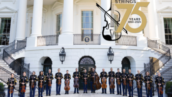 The U.S. Army Strings 75th Anniversary Celebration