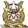 The Crest of the Band’s Coat of Arms
