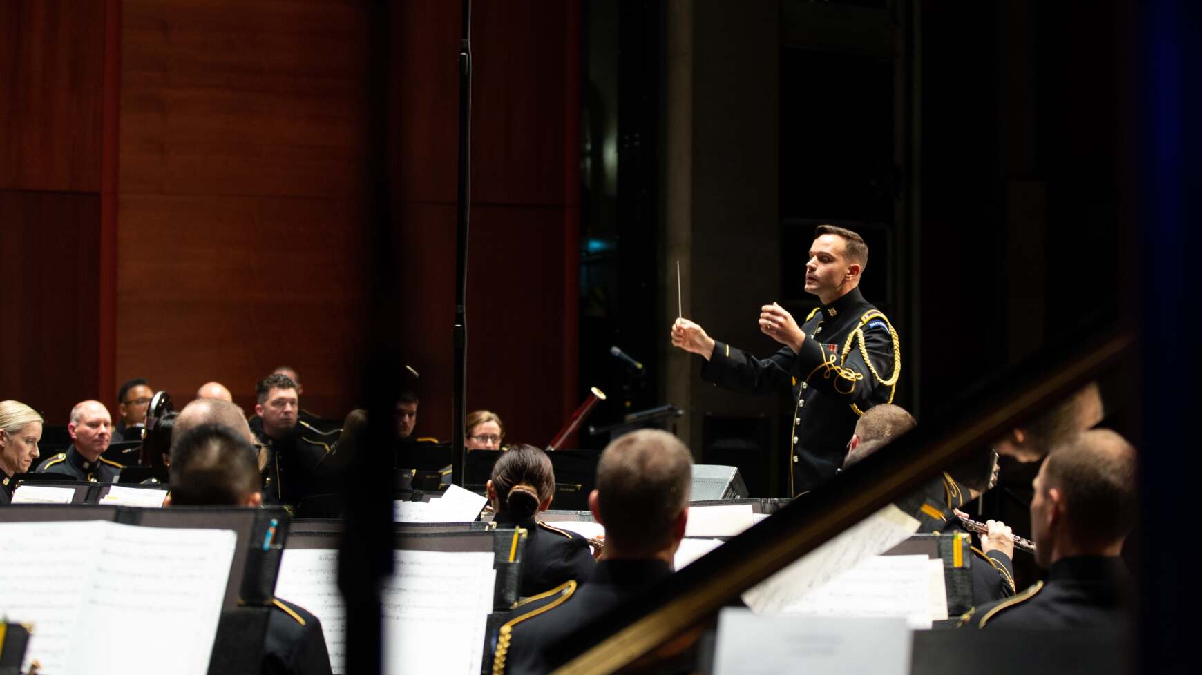 The U.s. Army Band 